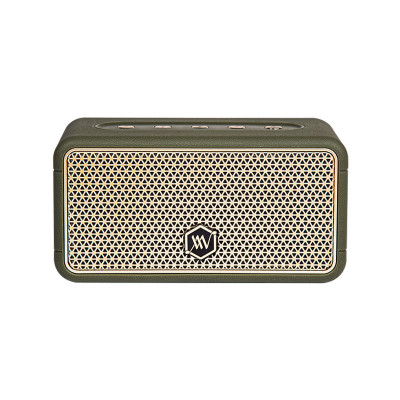 ALPHA WORK PORTABLE SPEAKER AW-W38GRN