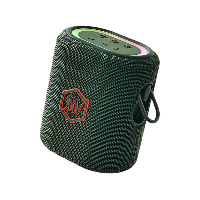ALPHA WORK PORTABLE SPEAKER AW-SONIKGRN
