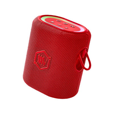 ALPHA WORK PORTABLE SPEAKER AW-SONIKRED