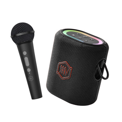 ALPHA WORK PORTABLE SPEAKER AW-SONIKPLUSBLK