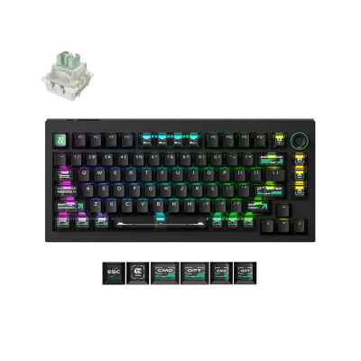 LEMOKEY KEYBOARD LEM-L5W-W1