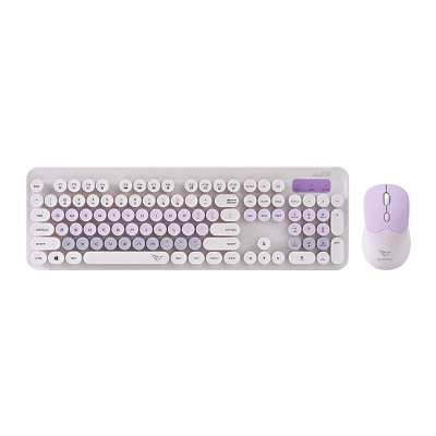 ALCATROZ KEYBOARD JELLYBEAN A5000 LILAC