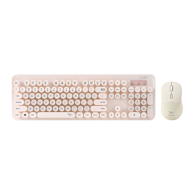 ALCATROZ KEYBOARD JELLYBEAN A5000 LATTE