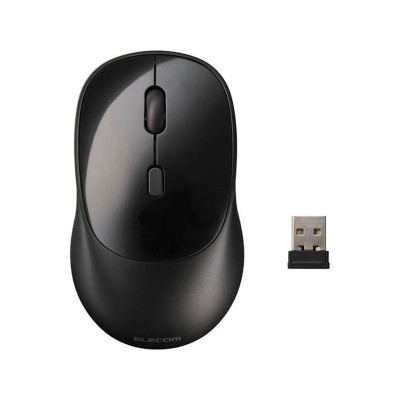 ELECOM MOUSE M-MY20MBSBK-G