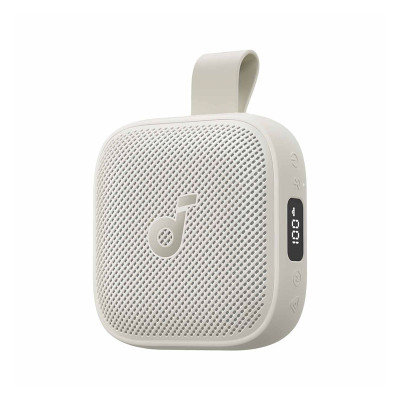SOUNDCORE PORTABLE SPEAKER SOUNDCORE BOOM GO 3I WHITE