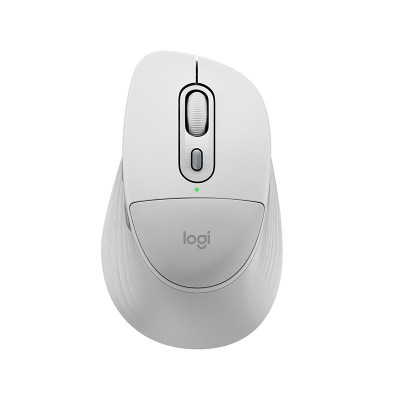 LOGITECH MOUSE 910-007734 (M850 - WHT)