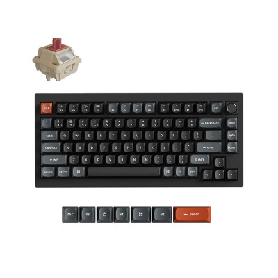 KEYCHRON KEYBOARD KYCN-V1U-D1