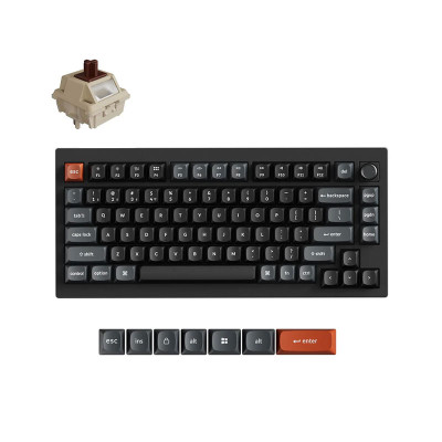 KEYCHRON KEYBOARD KYCN-V1U-D3