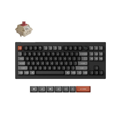 KEYCHRON KEYBOARD KYCN-V3U-D1