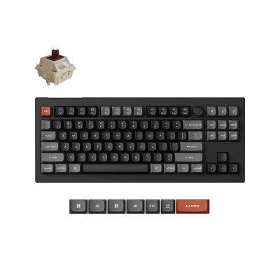 KEYCHRON KEYBOARD KYCN-V3U-D3