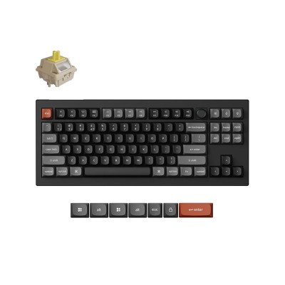 KEYCHRON KEYBOARD KYCN-V3U-D4