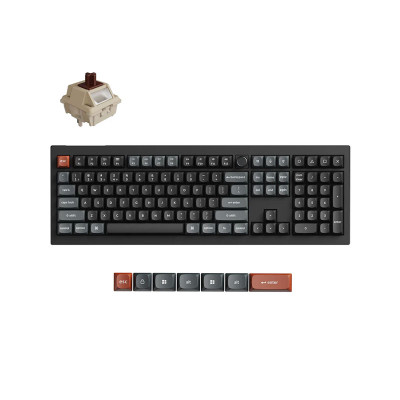 KEYCHRON KEYBOARD KYCN-V6U-D3