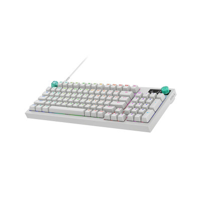 LOGITECH KEYBOARD 920-014247 (G316 LIN WHT)