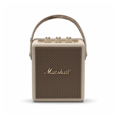 MARSHALL PORTABLE SPEAKER STOCKWELL III CREAM