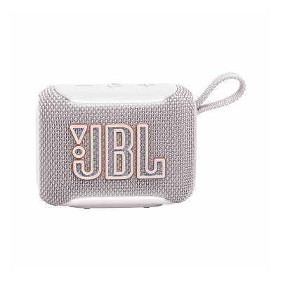 JBL PORTABLE SPEAKER GO 5 WHITE