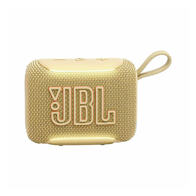 JBL PORTABLE SPEAKER GO 5 YELLOW 
