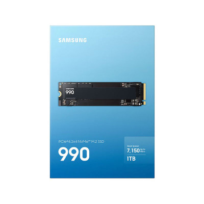Samsung DATA STORAGES MZ-V9V1T0BW