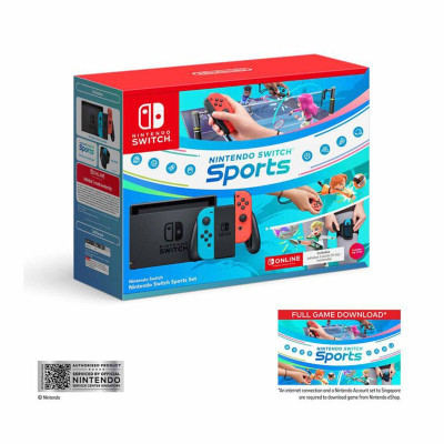 NINTENDO GAMING NTD-HAD-S-KABSE-ASI