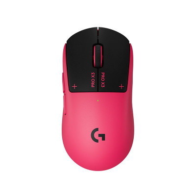 LOGITECH MOUSE 910-007871 (PRO X3 PINK)