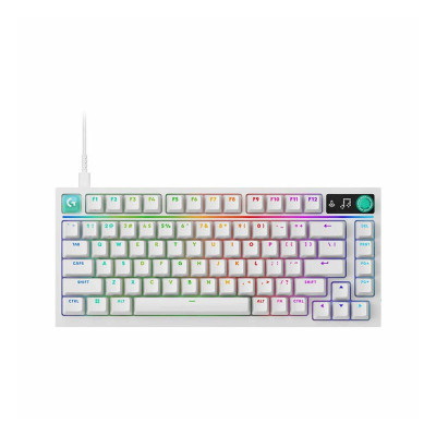 LOGITECH KEYBOARD 920-014336 (G316 X 75-LIN WHT)