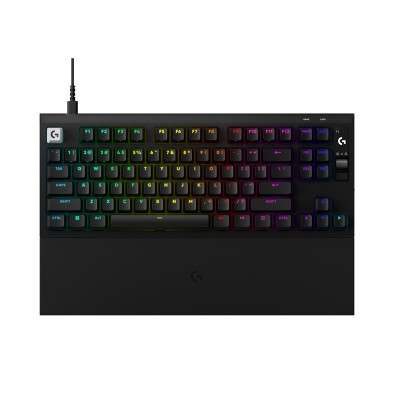 LOGITECH KEYBOARD 920-014089 (PRO X2 BLK)