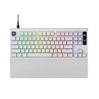 LOGITECH KEYBOARD 920-014102 (PRO X2 WHT)