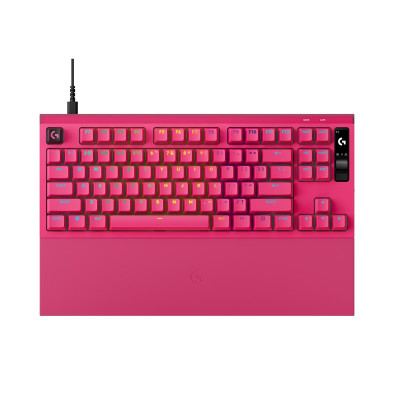 LOGITECH KEYBOARD 920-014114 (PRO X2 PINK)