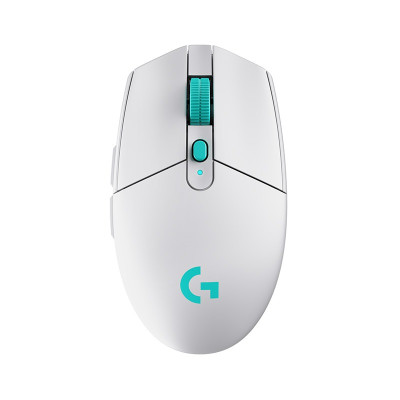 LOGITECH MOUSE 910-007868 (G304 X WHT)