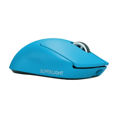LOGITECH MOUSE 910-007696 (G PRO X CYAN)