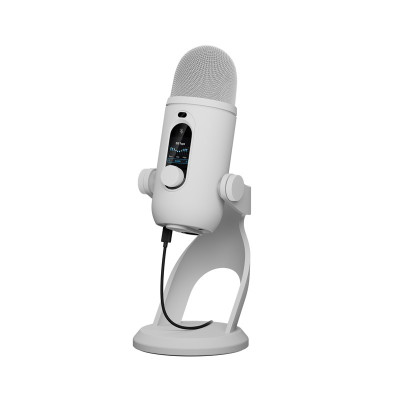 LOGITECH AUDIO PERIPHERALS 988-000596 (YETI 2 WHITE)