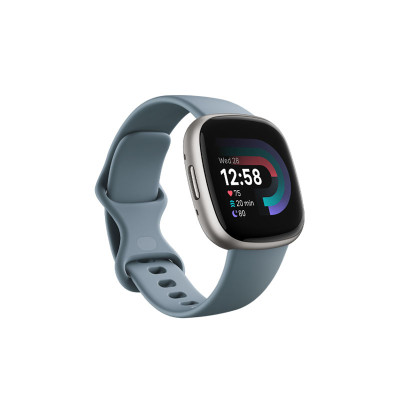 FITBIT FITNESS FB523SRAG-VERSA 4 W.BLUE/PLAT