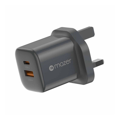MAZER PHONE ACCESSORIES  M-G35W-V6UK-GY 