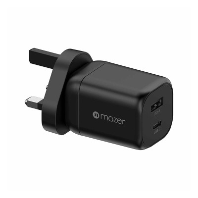 MAZER PHONE ACCESSORIES  M-G60W-V5UK-BK 