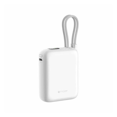 MAZER PHONE ACCESSORIES M-PC35CC-WH