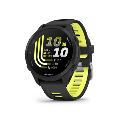GARMIN Wearables FORERUNNER 170, BLK/AMP YLW