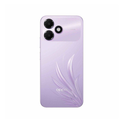 OPPO SMART PHONES A6C 4+64GB FEATHER PURPLE