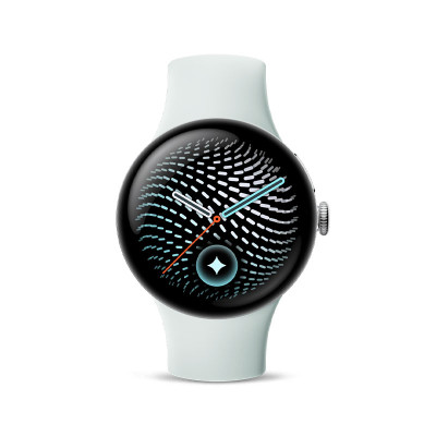 GOOGLE Wearables PIXEL WATCH5 41 WF SIL GA10898