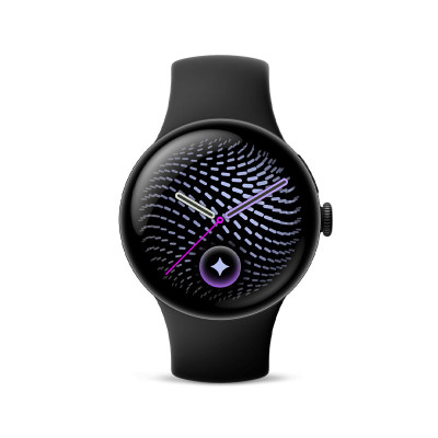 GOOGLE Wearables PIXEL WATCH5 41 WF BLK GA10900