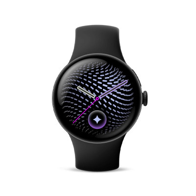 GOOGLE Wearables PIXEL WATCH5 45 WF BLK GA10894