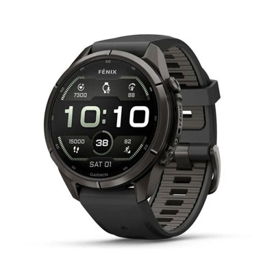 GARMIN Wearables FENIX 9 PRO 43 AMO,CBGY/BK