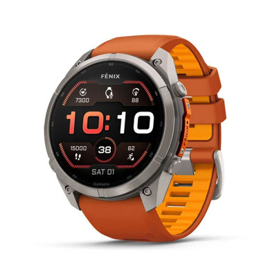 GARMIN Wearables FENIX 9 PRO 51 AMO,TI,ATMNORG