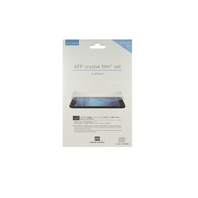 POWERSUPP iPhone Accessories IP6 FILM CRYSTAL 2X