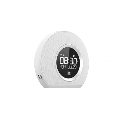 JBL Speakers HORIZON BT CLOCK FM SPKR W