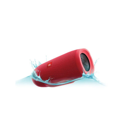 JBL Speakers CHARGE3 RED