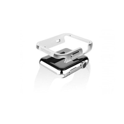 X-DORIA Watch Accessories A.WATCH 38MM DEFENSE SLV/GRY