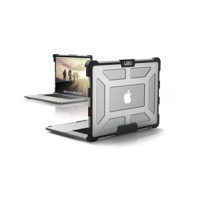 UAG Mac Accessories MBP 15 2016 ICE/BLACK