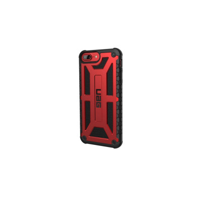 UAG iPhone Accessories IP7 MONARCH CRIMSON BLK