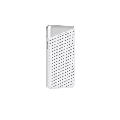 DEVIA POWER BANK POWERBANK ELE J1 10000MAH WHT