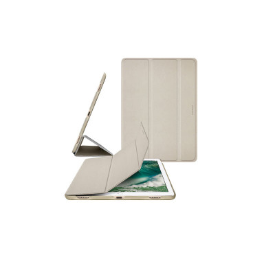 MACALLY iPad Accessories IPAD9.7 2017 BOOKSTAND GOLD