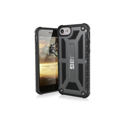 UAG iPhone Accessories IP7/6S/6 MONARCH GRAPHITE/BLK